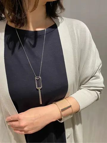 ICB 林 コーディネート画像