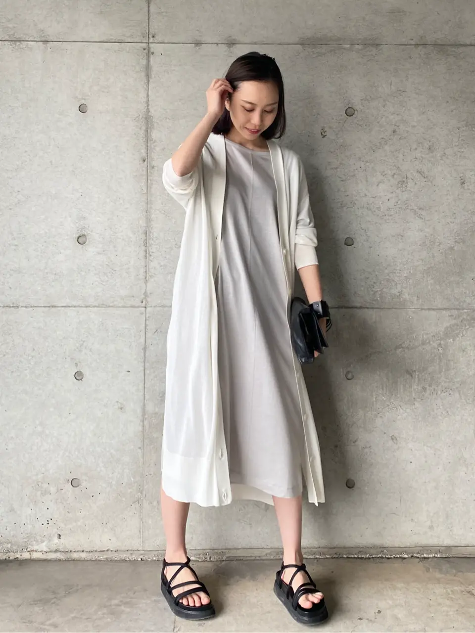 ICB 岩田 コーディネート画像