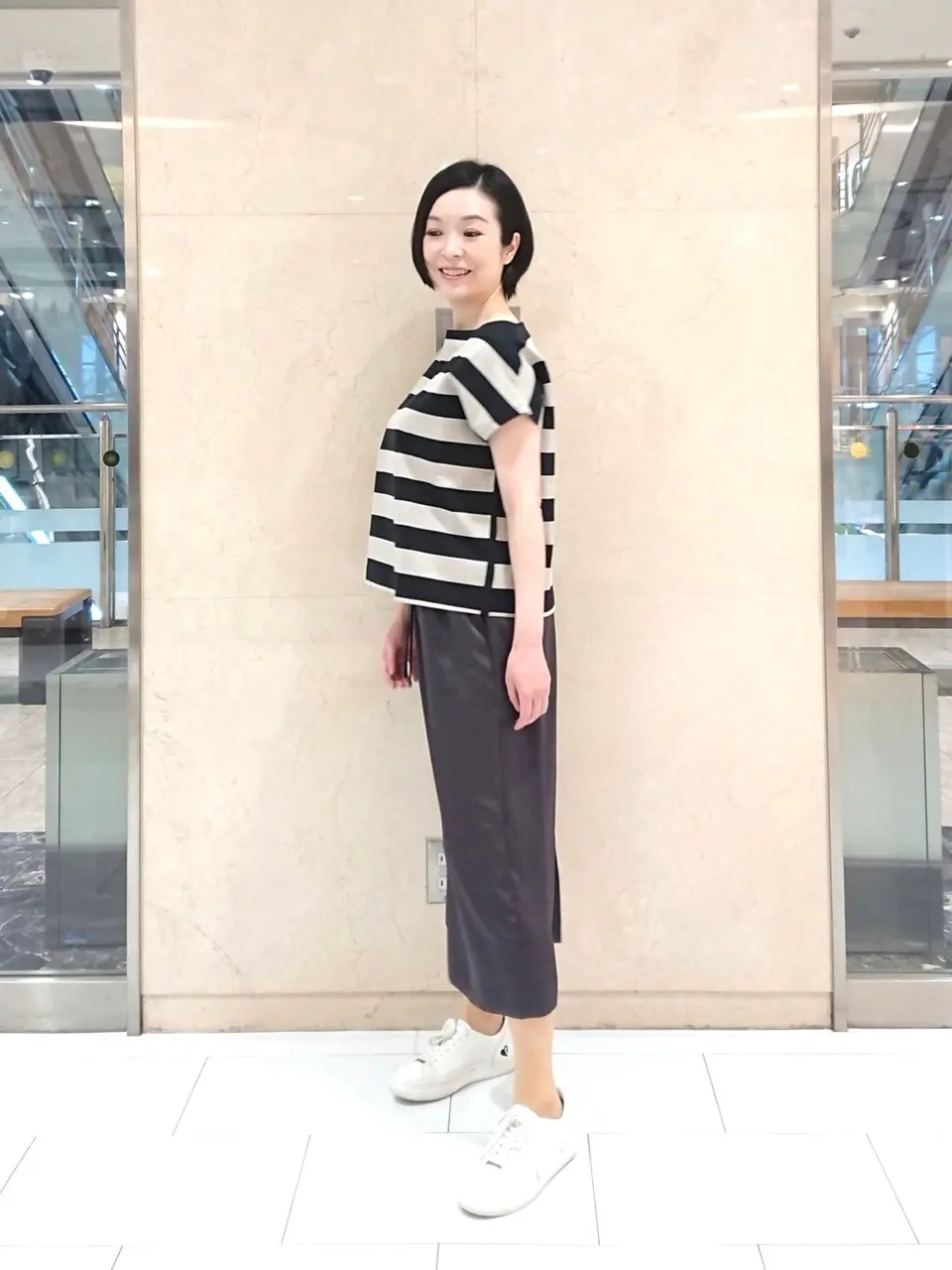 ICB KANAE コーディネート画像