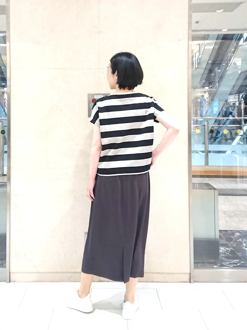 ICB KANAE コーディネート画像