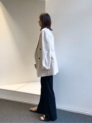 ICB 寺岡 コーディネート画像