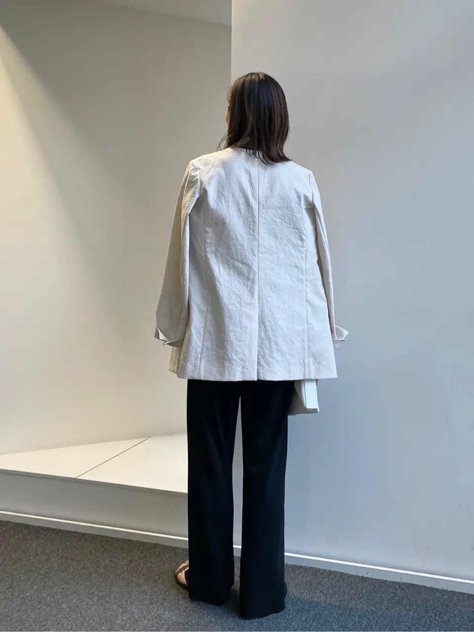 ICB 寺岡 コーディネート画像