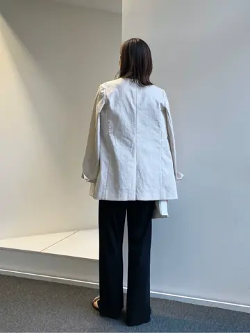 ICB 寺岡 コーディネート画像