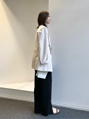 ICB 寺岡 コーディネート画像