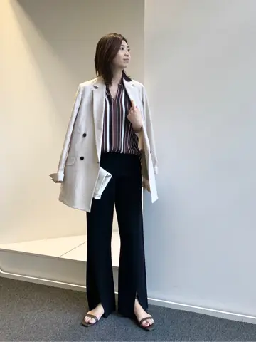 ICB 寺岡 コーディネート画像