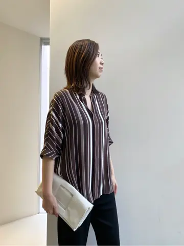 ICB 寺岡 コーディネート画像