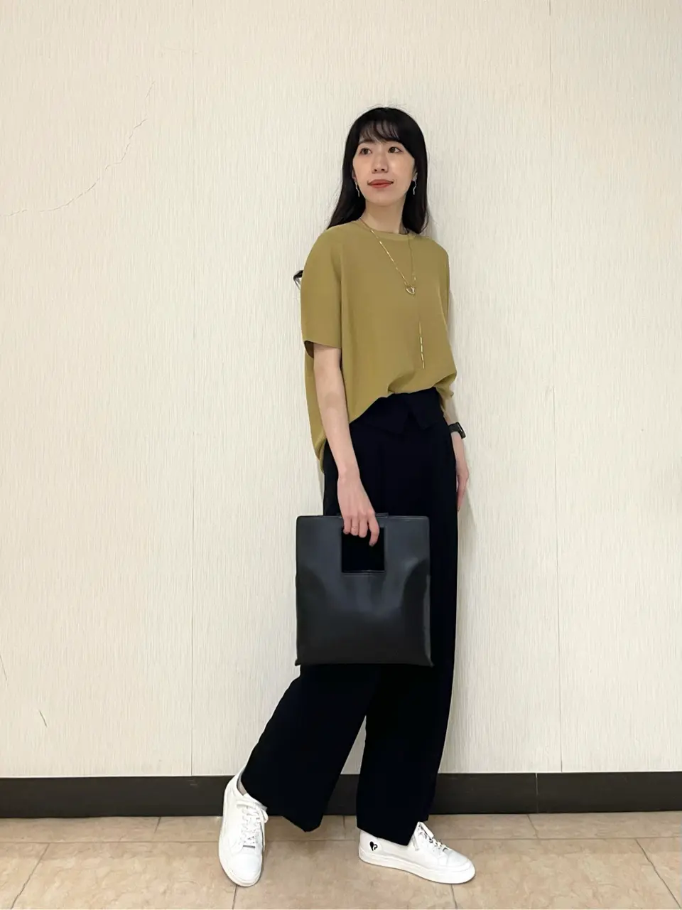 ICB Manami コーディネート画像