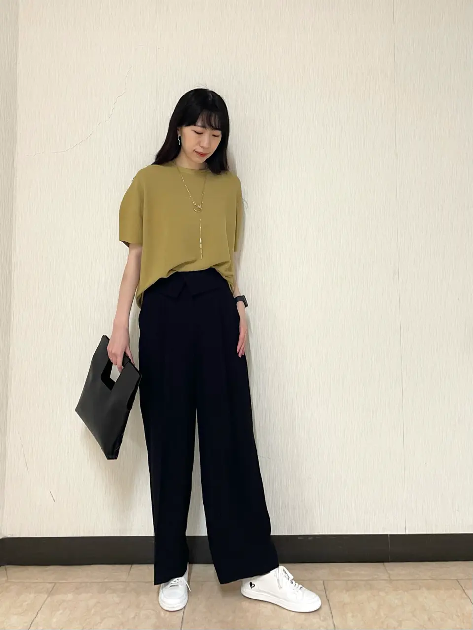 ICB Manami コーディネート画像