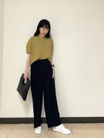 ICB Manami コーディネート画像