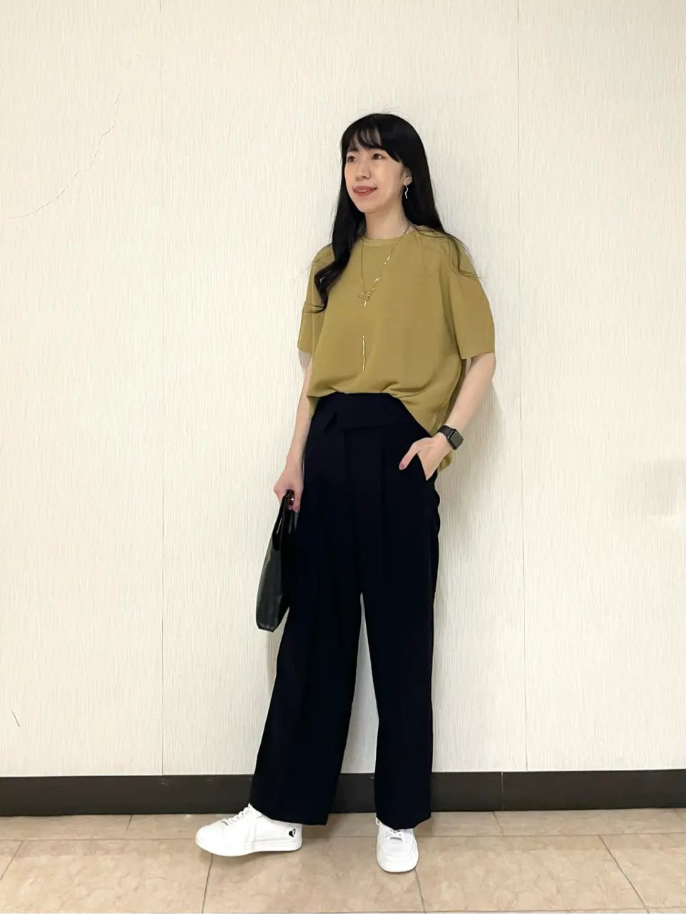 ICB Manami コーディネート画像