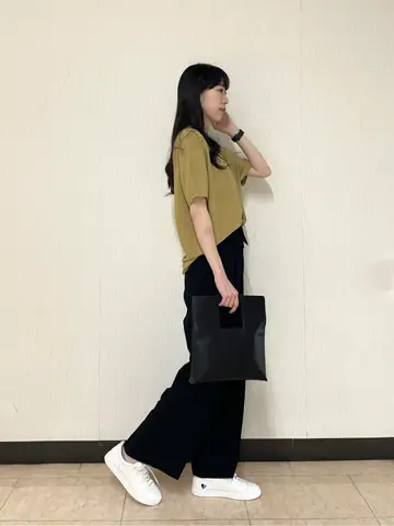 ICB Manami コーディネート画像