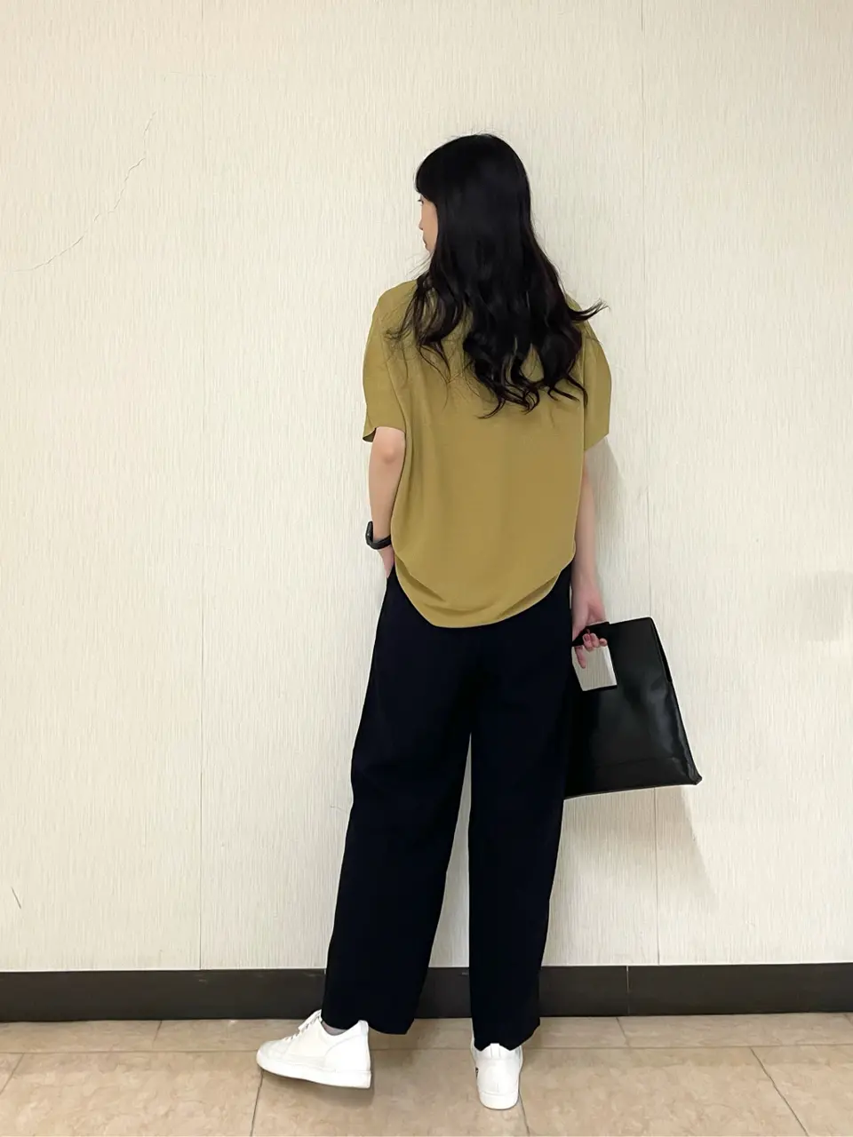 ICB Manami コーディネート画像