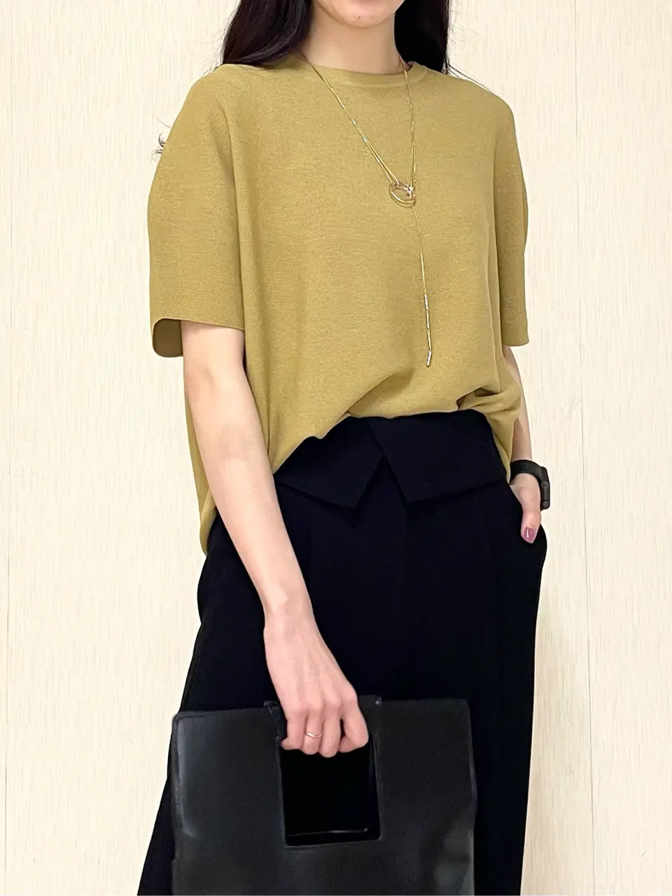 ICB Manami コーディネート画像