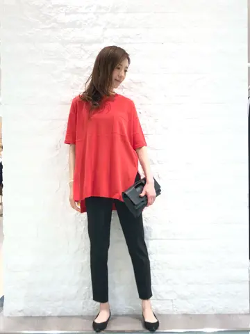 ICB Ashu コーディネート画像