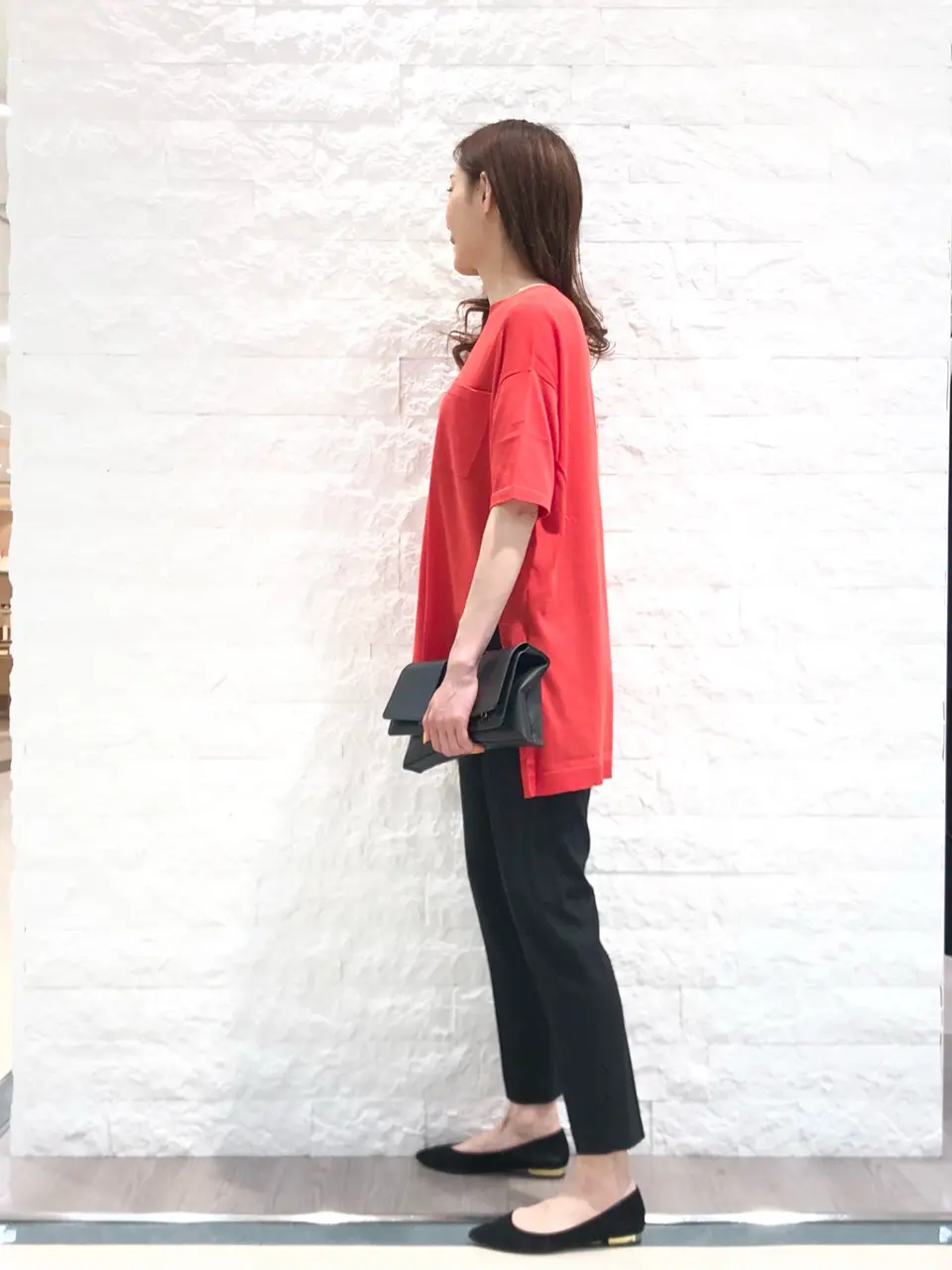 ICB Ashu コーディネート画像