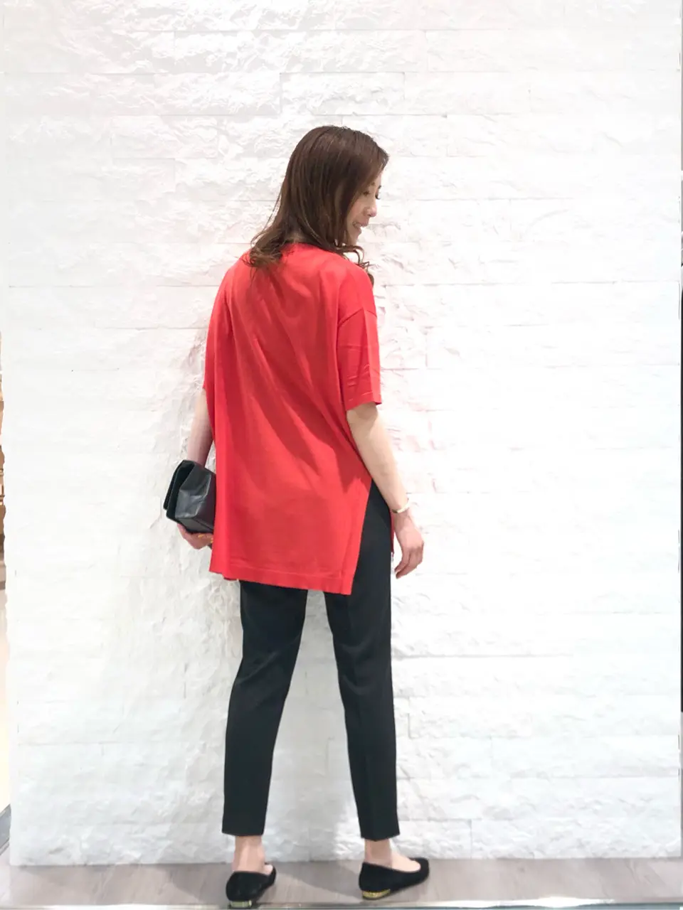 ICB Ashu コーディネート画像