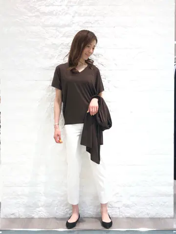 ICB Ashu コーディネート画像