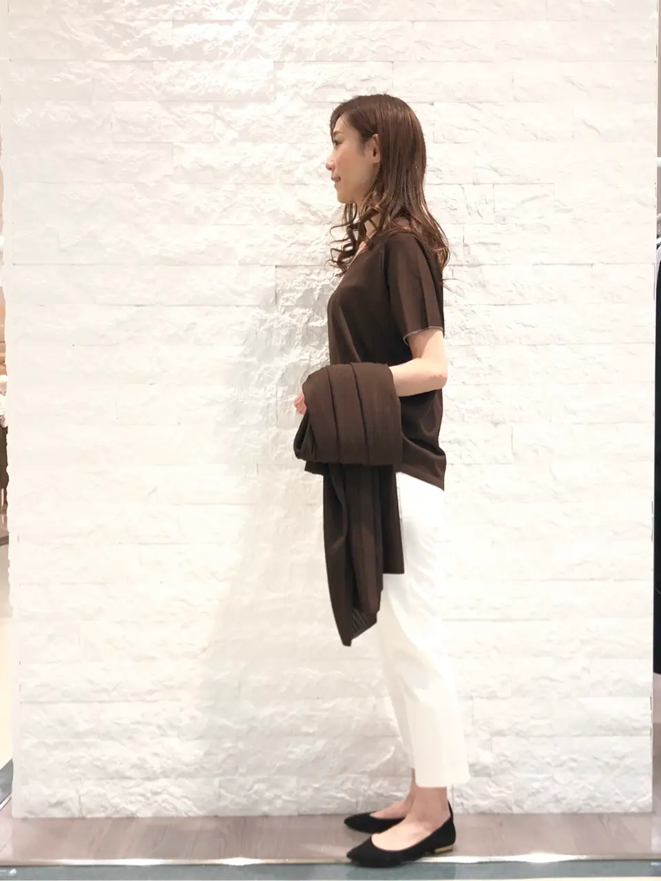 ICB Ashu コーディネート画像