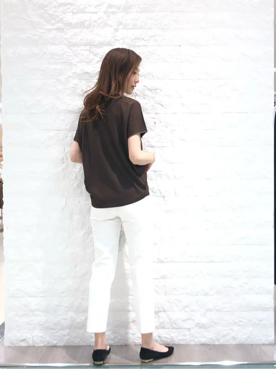 ICB Ashu コーディネート画像