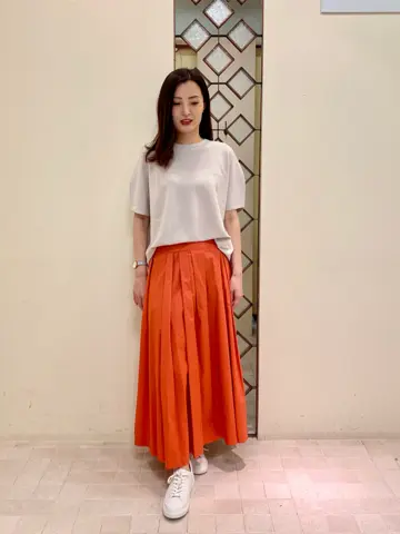 ICB 井阪 コーディネート画像