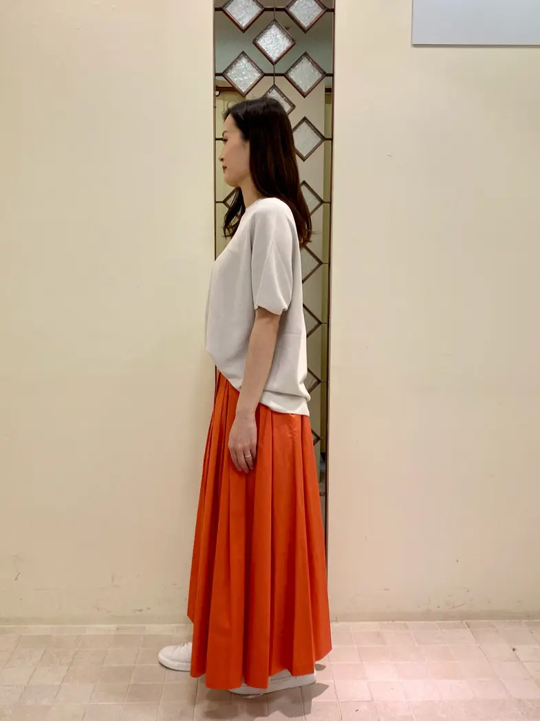 ICB 井阪 コーディネート画像