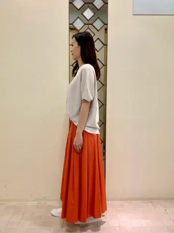 ICB 井阪 コーディネート画像