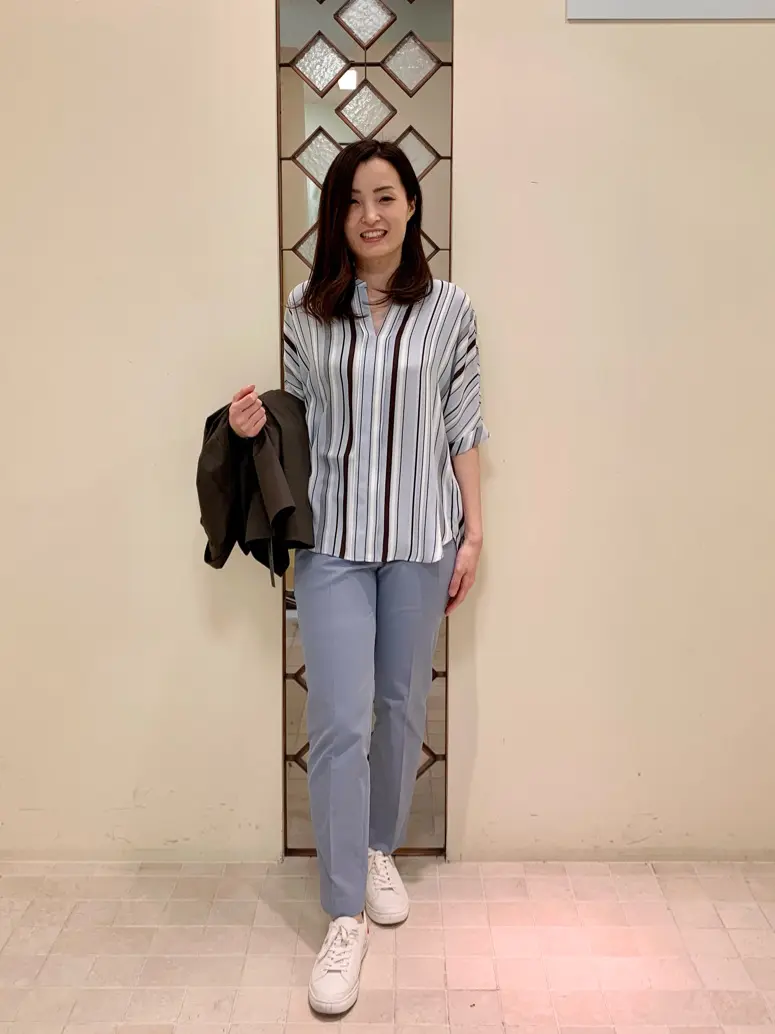  井阪 コーディネート画像