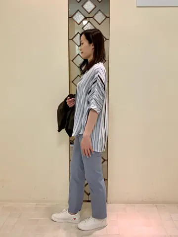 ICB 井阪 コーディネート画像