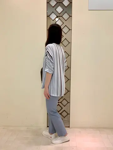 ICB 井阪 コーディネート画像