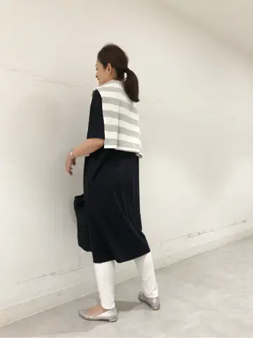 ICB 野口 コーディネート画像