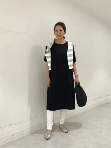 ICB 野口 コーディネート画像