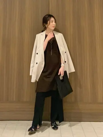 ICB 村田 コーディネート画像