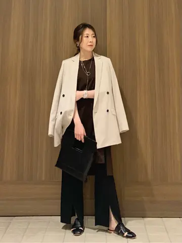 ICB 村田 コーディネート画像