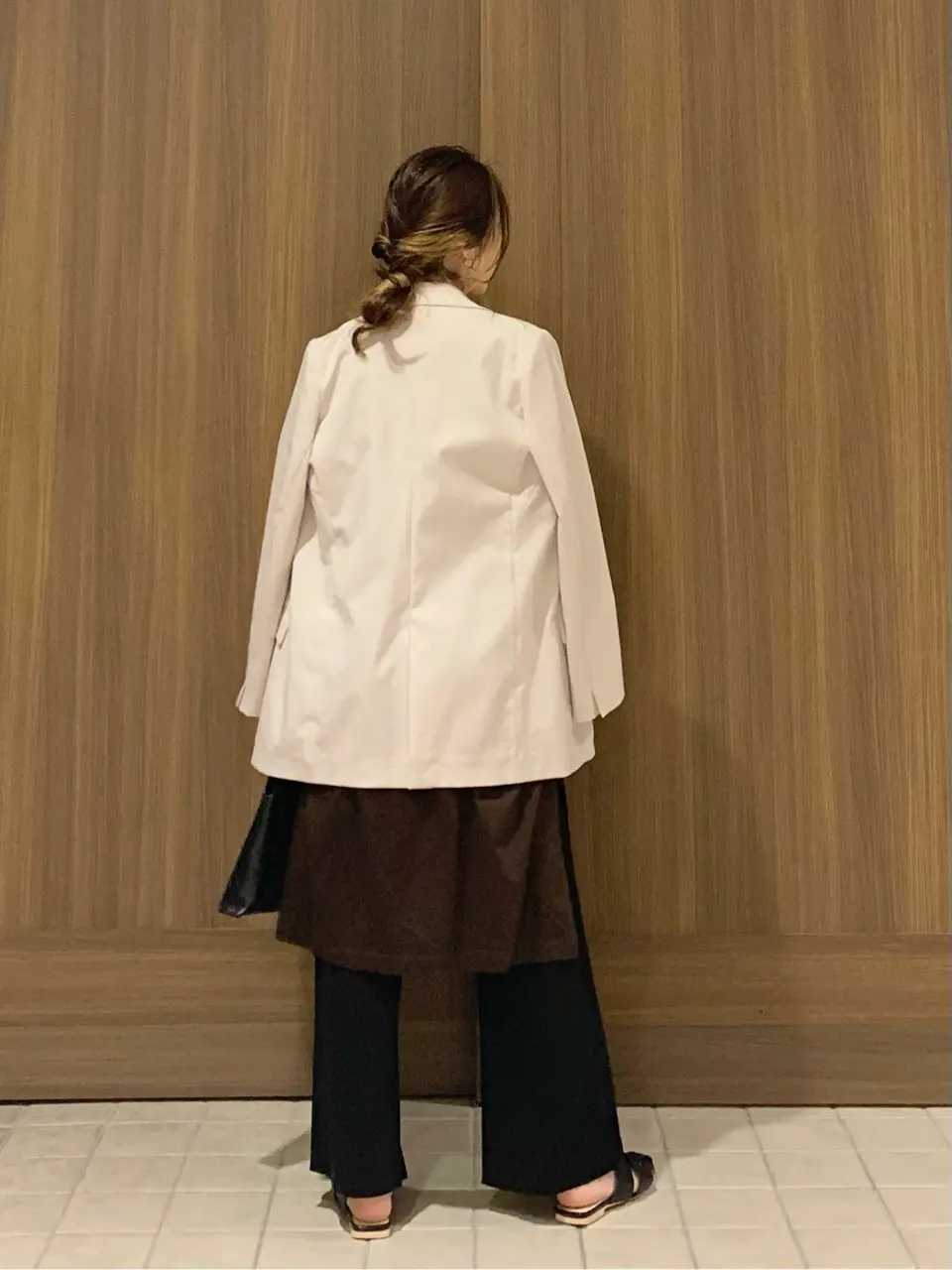 ICB 村田 コーディネート画像