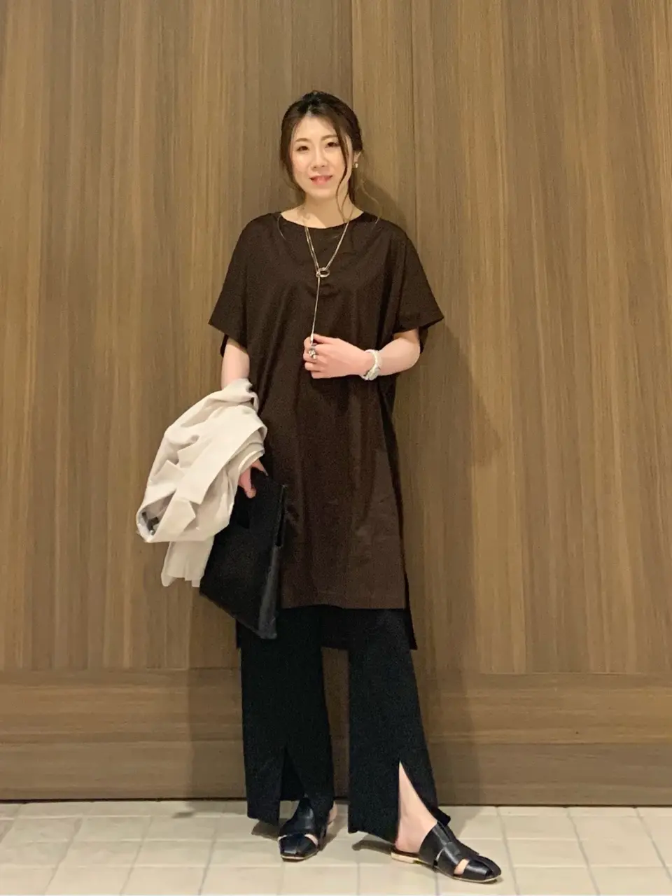  村田 コーディネート画像