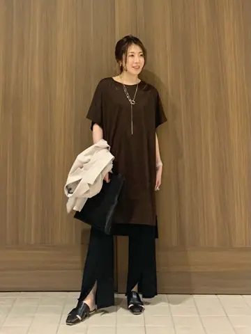 ICB 村田 コーディネート画像