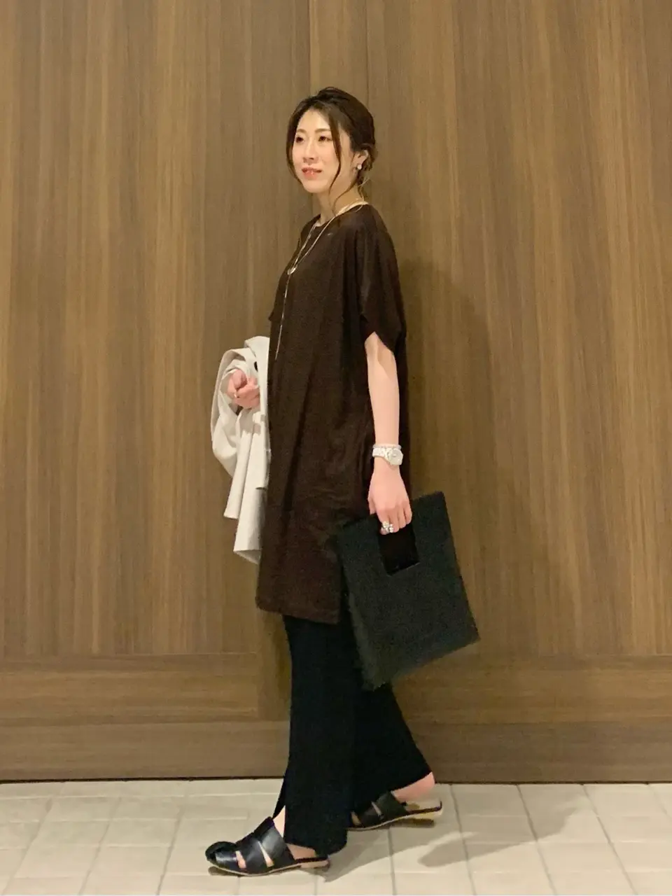 ICB 村田 コーディネート画像