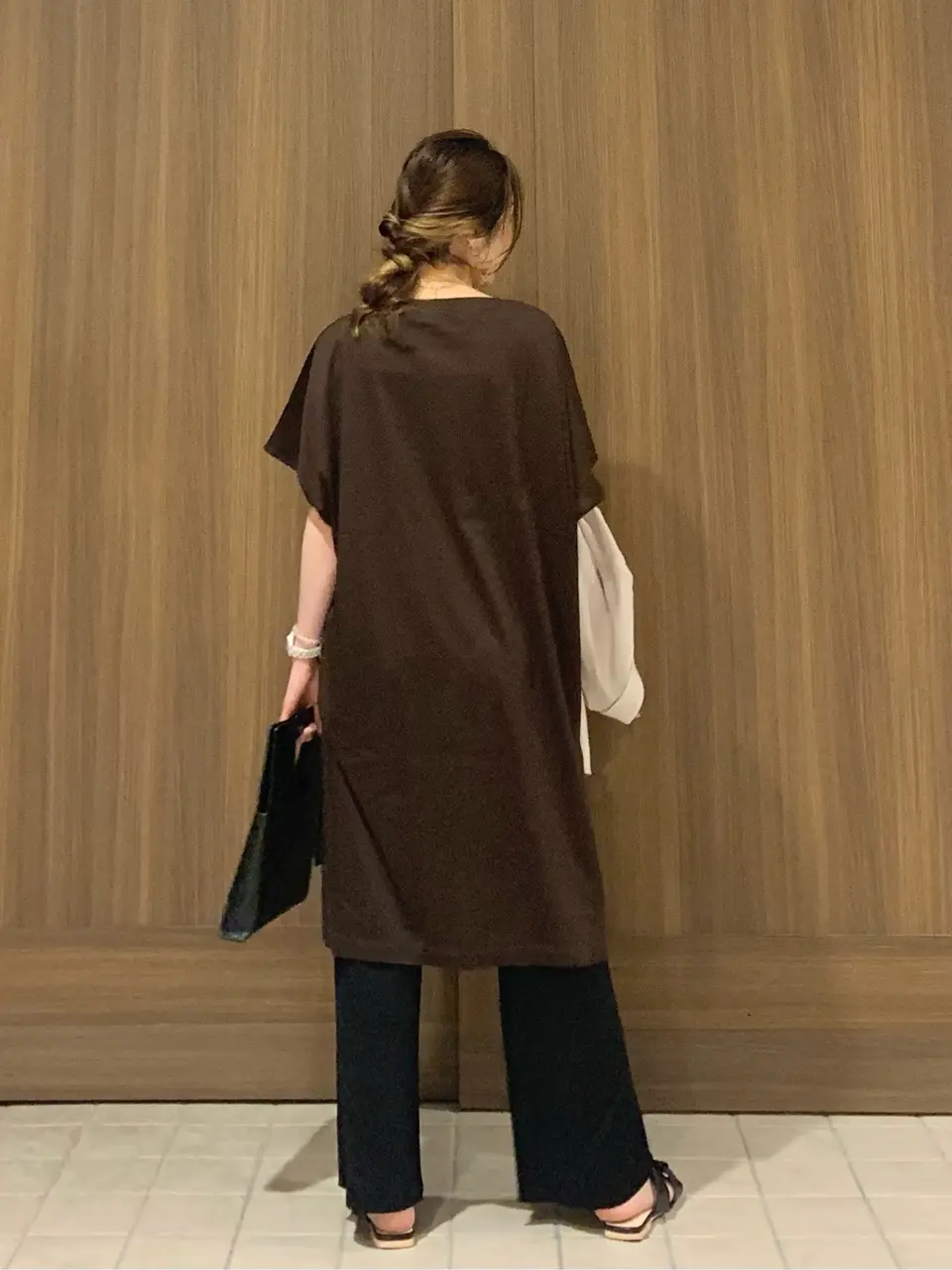 ICB 村田 コーディネート画像