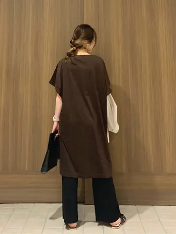 ICB 村田 コーディネート画像