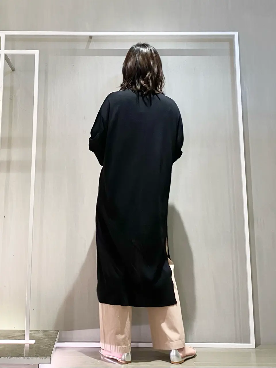 ICB 林 コーディネート画像