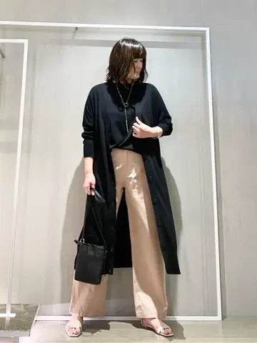 ICB 林 コーディネート画像