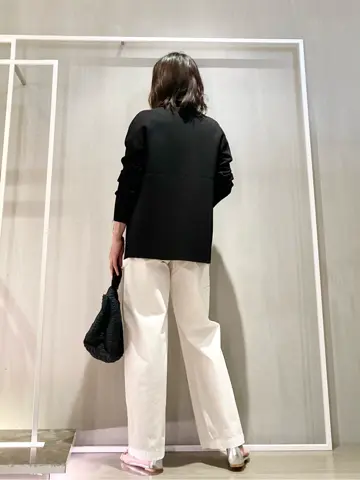 ICB 林 コーディネート画像