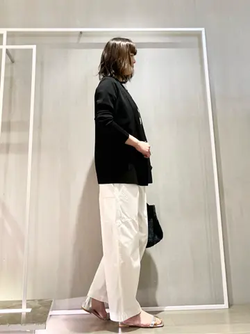 ICB 林 コーディネート画像