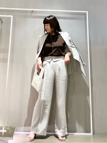 ICB 林 コーディネート画像