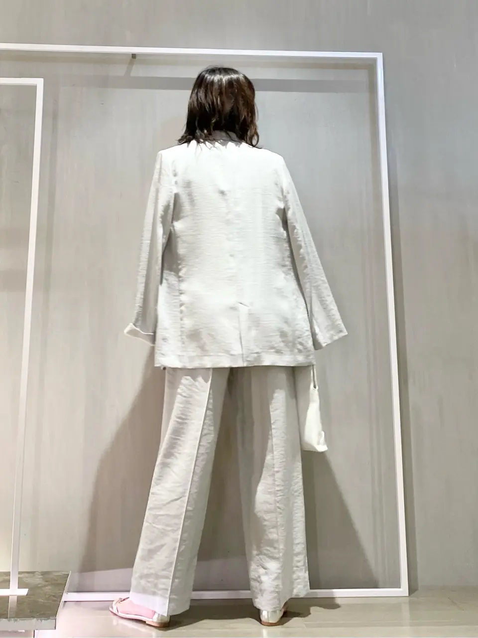 ICB 林 コーディネート画像