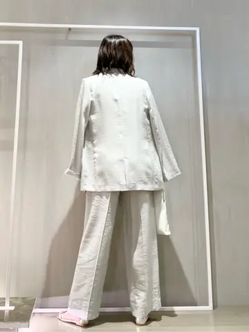 ICB 林 コーディネート画像