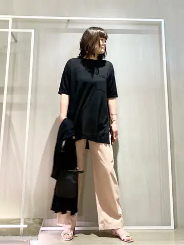 ICB 林 コーディネート画像