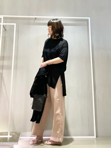 ICB 林 コーディネート画像