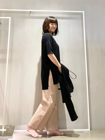 ICB 林 コーディネート画像