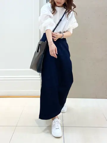 ICB ASUMI コーディネート画像